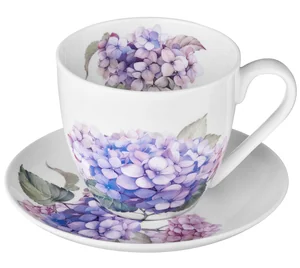 Lefard Чайная пара 380 мл HORTENSIA 415-2286