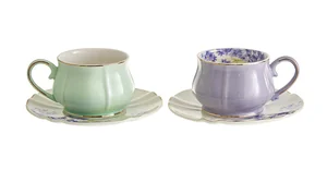 BEATRIX Чайный набор 4 предмета Симфония МЛ137P/2