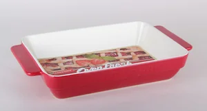 КОРАЛЛ Форма для запекания 30х17х5.5см DB001-5