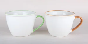 КОРАЛЛ Кружка-бульонница 640мл 8792 микс