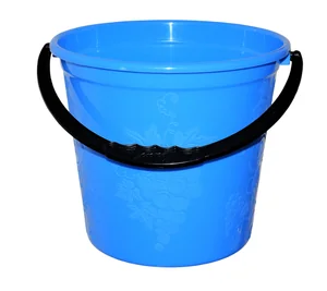 МИЛИХ Ведро 6,0 л. 040061ГОЛ голубое