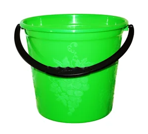 МИЛИХ Ведро 6,0 л. 040062ЗЕЛ зеленое
