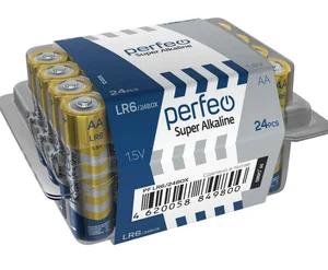 Perfeo Батарейка LR6 Super Alkaline