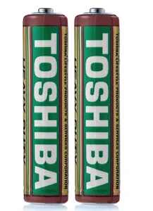 TOSHIBA Элемент питания R03