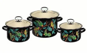 КМК Набор Неразлучники-5-1-Люкс стиль (коричневый)