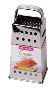 Kamille Терка из нержавеющей стали KM-7203