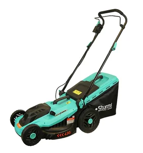 Sturm Газонокосилка электро 2000 Вт, 43см, центр. рег-ка высоты кошения 32-77мм, 50л EL2042