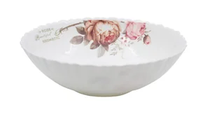 Lavenir Салатник "Чайные розы" 800 мл, 20 см, LSLW-80 YF20032