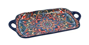 Lavenir Блюдо 460 мл, 31*15,5 см, Восточная сказка бгк12-8205