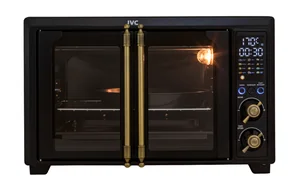 JVC Электропечь с аэрогрилем и конвекцией JH-MO351 black
