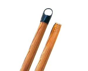 Домашний Сундук Черенок деревянный в оплетке с еврорезьбой 120см ДС-477