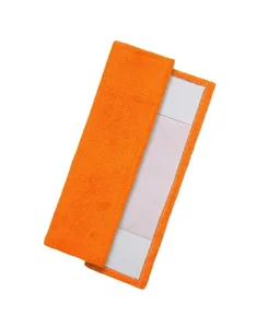 Домашний Сундук Сменная насадка из микрофибры для плоской швабры 42*12см ХС-111