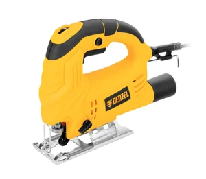 Denzel Лобзик электрический JSD-65, 550 Вт, 65 мм 27102