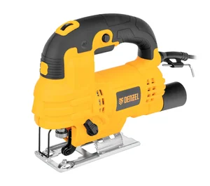 Denzel Лобзик электрический JSD-85, 700 Вт, 85 мм 27104