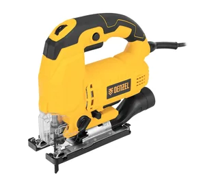 Denzel Лобзик электрический JSD-105, 750 Вт, 105 мм 27108