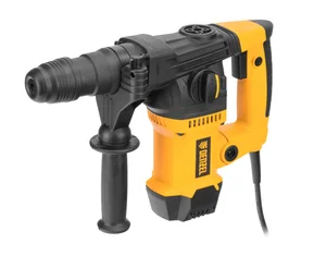 Denzel Перфоратор электрический RHVB-1250-32, SDS-plus, 1250 Вт, 5,5 Дж, 4 реж. 26614