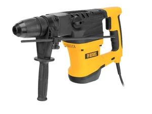 Denzel Перфоратор электрический RHVB-1300-40, SDS-Max, 1300 Вт, 10 Дж, 2 реж. 26621
