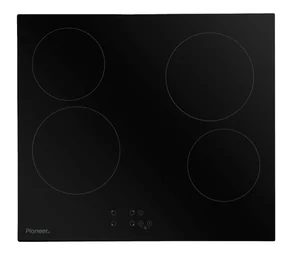 Pioneer Электрическая варочная панель EHB60401C-BL 6000Вт