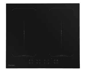 Pioneer Электрическая варочная панель EHB60406I-BL 7400Вт индукция