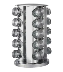 Ramozi Набор емкостей для специй 20 шт RA-6548