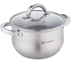 ZEIDAN Кастрюля 1,3л. Z-501119