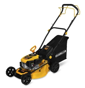 Partner Газонокосилка бенз. for garden GLM 53S (4-х такт, 1 цилинд, двиг.181куб.см, 6л.с, 2800-3200 об/мин, бак 1 л, шир.среза 53см, выс. среза 2,5-7,5см, травосб. 60л)