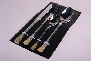 КОРАЛЛ Набор столовых приборов 7458