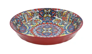 Lavenir Тарелка суповая Краски востока 790 мл, 20 см, тсгк8-6408