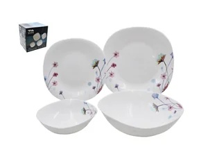 Lavenir Столовый набор (19пр.) Альпийский луг 19PC LFP A9-21011