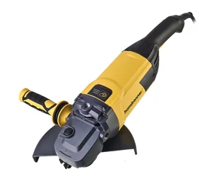 Hanskonner УШМ PLATINUM 230мм, 2600Вт, плавн пуск, HAG26230EC