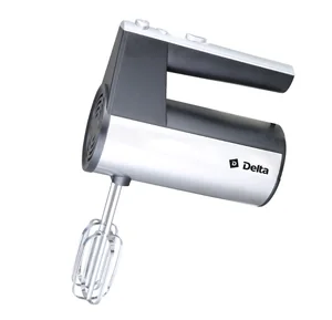 DELTA Миксер 400W DL-5076 черный