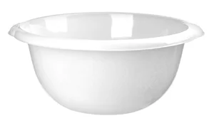 DELTA Таз универсальный Good круглый 9 л (белый) 223201229/01