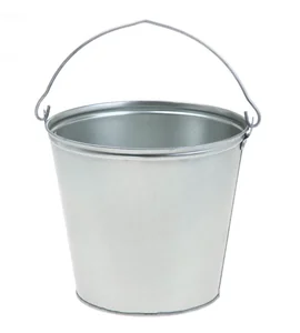 Ведро оцинкованное 5 л СИ-00606