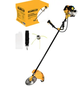 Partner for garden Мотокоса BT 620 (двигатель+штанга+нож BRAIT)