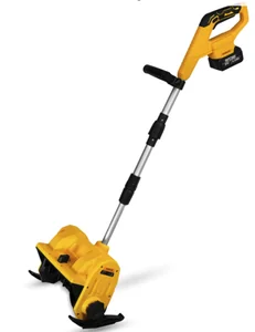 Partner for Garden Снегоуборщик акк. STB 32BL (500Вт, 21В, 50Гц, li-ion, шир.захв.32см, выс.захв.20см, выброс снега 8м, 2Акб/4АН)