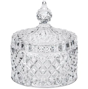 Lefard Емкость для хранения DIAMANT 8,5*8,5*10см. 355-306