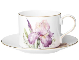 Lefard Чайный набор IRISES на 2 пер. 4 пр. 300 мл 590-613