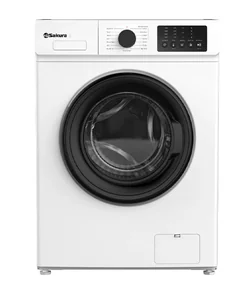 Sakura Стиральная машина SA-8206W 6 кг фронт инверт.мотор
