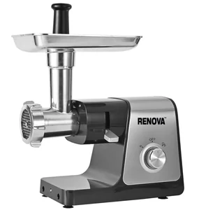 RENOVA Мясорубка MG300-R1SP 3000Вт