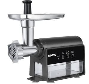 RENOVA Мясорубка MG300-R2BP 3000Вт