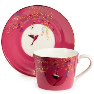Lefard Чайная пара GOLDEN BIRDS 220 мл 419-126