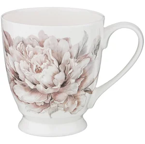Lefard Кружка WHITE FLOWER 480 мл. 415-2124