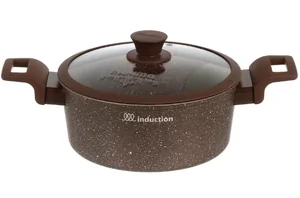 МЕЧТА Кастрюля Венеция 3,0л. 43806ИВ