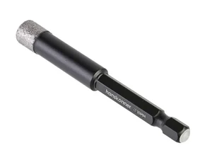 Hanskonner Коронка алмазная для дрели, TilePro, 10 мм, вакуумн. спекание алмазов, H1055-12-10