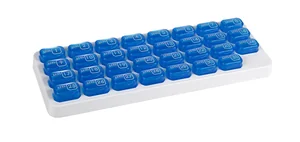 ECOS Таблетница, 31 ячейка на месяц. 109146-SK