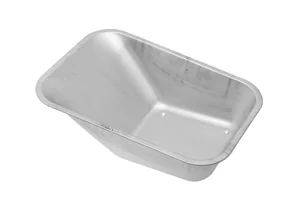 PARK Корыто кузов для 1-колесной тачки WB 5101 оцинкованное 100л. 092776-SK