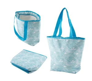 ECOS Термосумка CB-156, 20л., р-р: 42x16x34см. 009156-SK