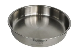 Kukmara Форма для выпечки линии Хорека 2,2 литра, диаметром 24см. 2224