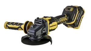 Hanskonner УШМ акк б/щ 18В,1BatterySystem,125 мм, 1х4.0Ач, ЗУ,кейс HS HAG18125