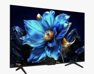 TCL Телевизор 43" 43P7K  черный QLED 4K UHD 60Hz Google TV